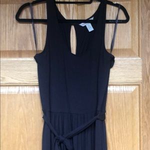 Banana Republic Espresso Maxi Dress